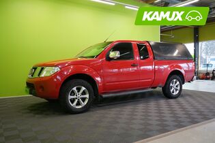 Nissan Navara vaihtoauto