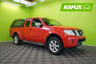 Nissan Navara vaihtoauto