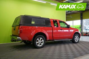 Nissan Navara vaihtoauto