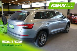Skoda Kodiaq vaihtoauto