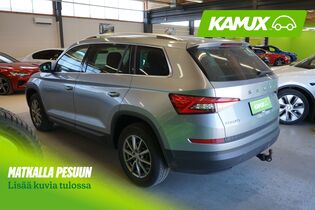 Skoda Kodiaq vaihtoauto
