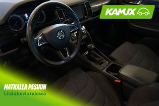 Skoda Kodiaq vaihtoauto