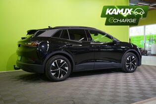 Volkswagen ID.4 vaihtoauto