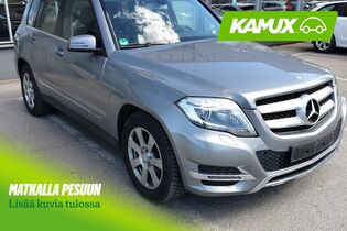 Mercedes-Benz GLK vaihtoauto