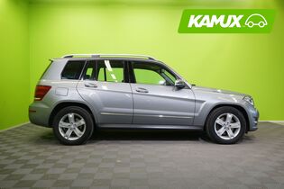 Mercedes-Benz GLK vaihtoauto
