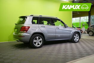 Mercedes-Benz GLK vaihtoauto