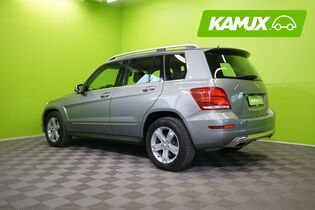 Mercedes-Benz GLK vaihtoauto