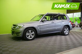 Mercedes-Benz GLK vaihtoauto