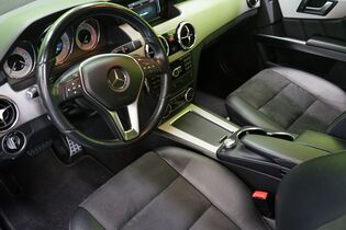 Mercedes-Benz GLK vaihtoauto