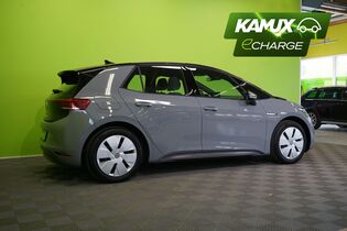 Volkswagen ID.3 vaihtoauto