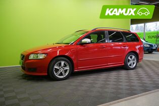 Volvo V50 vaihtoauto