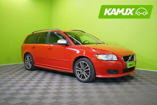Volvo V50 vaihtoauto