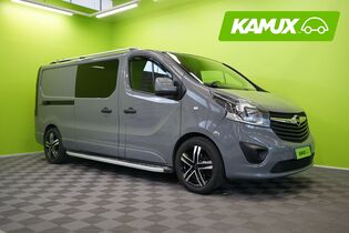 Opel Vivaro vaihtoauto