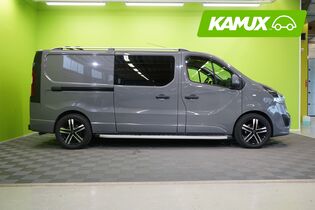 Opel Vivaro vaihtoauto