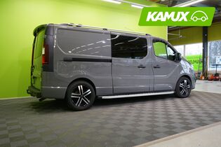 Opel Vivaro vaihtoauto