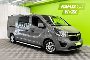 Opel Vivaro vaihtoauto