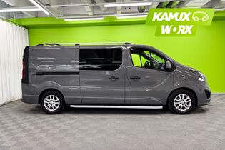 Opel Vivaro vaihtoauto