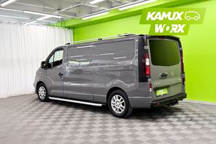 Opel Vivaro vaihtoauto