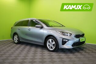 Kia Ceed vaihtoauto