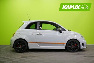 Fiat-Abarth 500 vaihtoauto