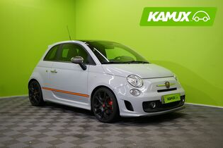 Fiat-Abarth 500 vaihtoauto