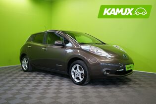Nissan Leaf vaihtoauto