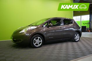 Nissan Leaf vaihtoauto