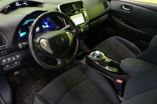 Nissan Leaf vaihtoauto