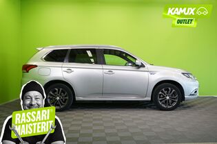 Mitsubishi Outlander PHEV vaihtoauto