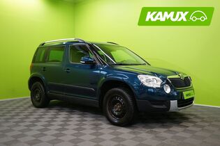 Skoda Yeti vaihtoauto