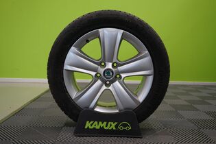 Skoda Yeti vaihtoauto