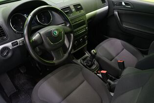 Skoda Yeti vaihtoauto