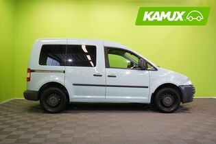 Volkswagen Caddy vaihtoauto