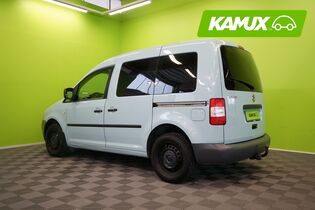 Volkswagen Caddy vaihtoauto
