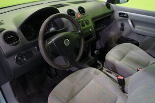 Volkswagen Caddy vaihtoauto