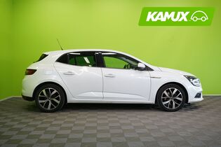 Renault Mégane vaihtoauto