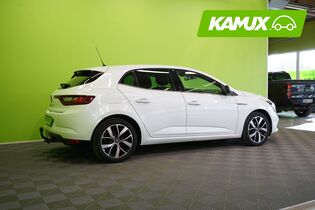 Renault Mégane vaihtoauto