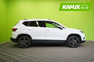 SEAT Ateca vaihtoauto