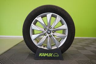 SEAT Ateca vaihtoauto