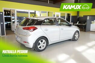 Hyundai i20 vaihtoauto