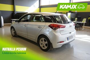 Hyundai i20 vaihtoauto