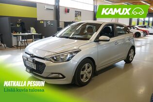 Hyundai i20 vaihtoauto