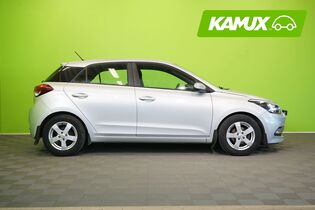 Hyundai i20 vaihtoauto