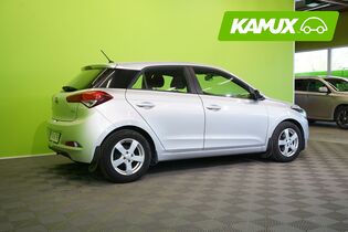 Hyundai i20 vaihtoauto