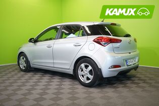 Hyundai i20 vaihtoauto