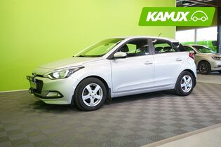 Hyundai i20 vaihtoauto