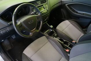 Hyundai i20 vaihtoauto