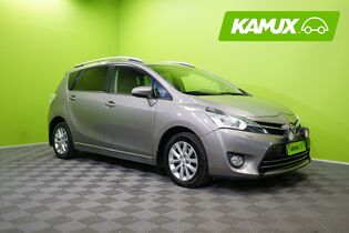 Toyota Verso vaihtoauto