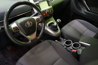 Toyota Verso vaihtoauto