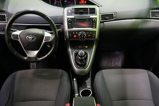 Toyota Verso vaihtoauto